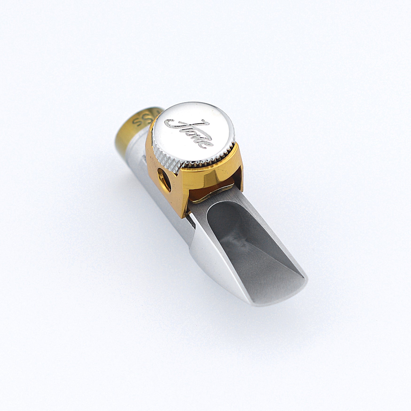 JX-Custom "Rhapsody" Soprano Saxophone Mouthpiece