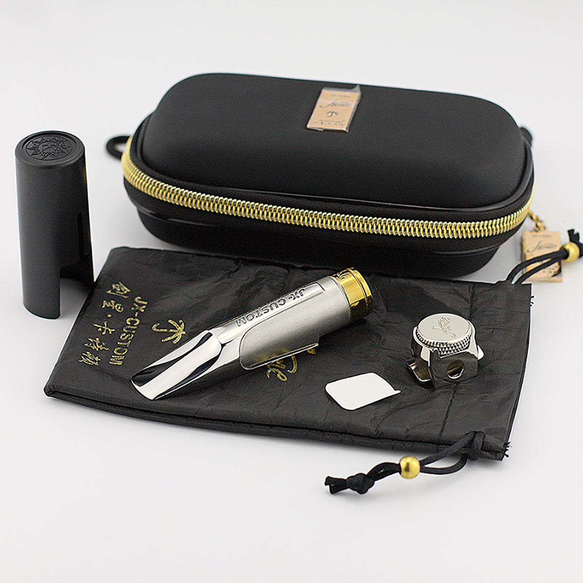 JX-Custom “Aura” Tenor Saxophone Mouthpiece