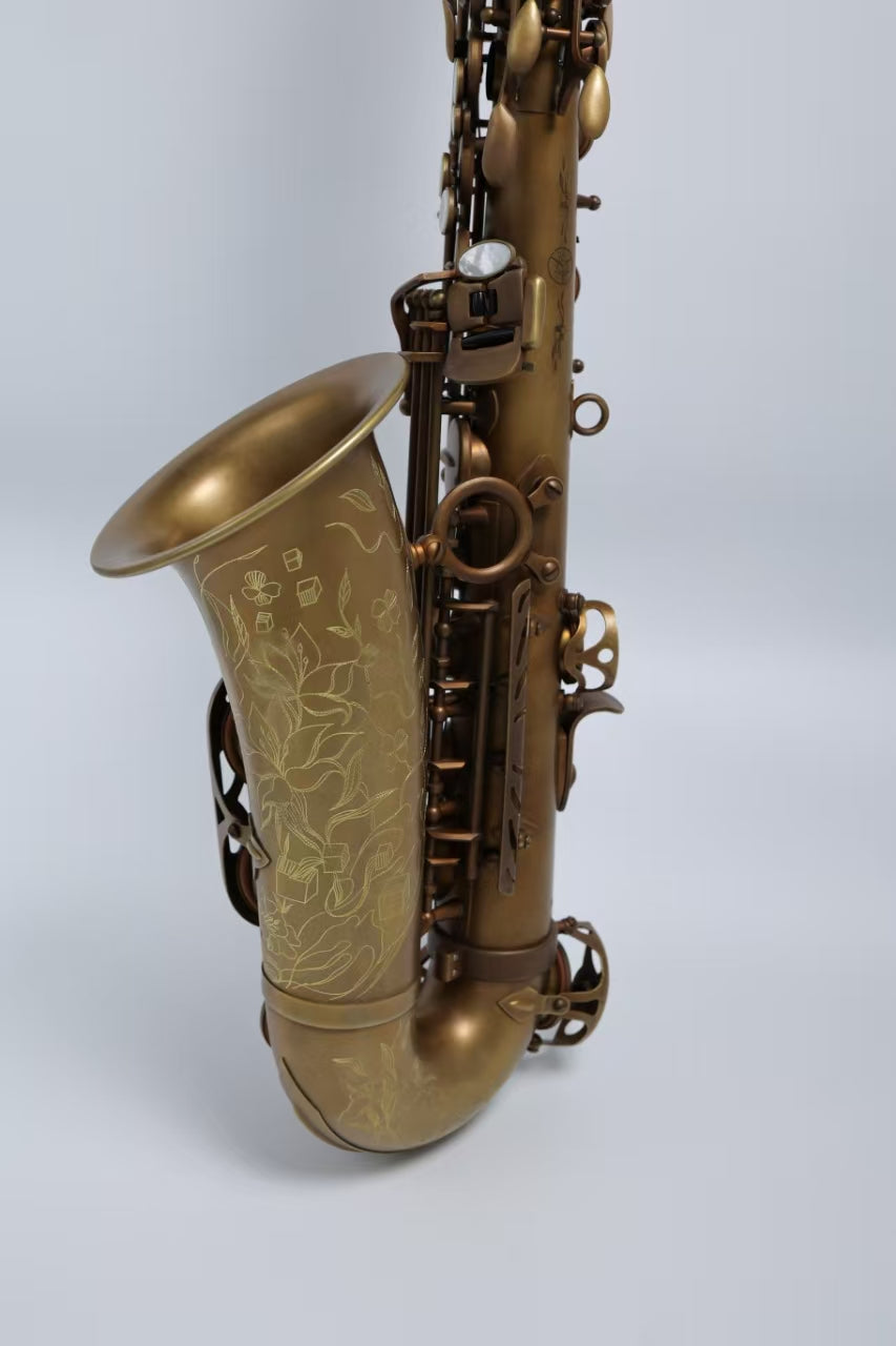YK Melody 97 Alto Saxophones