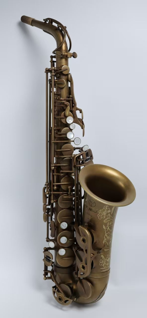 YK Melody 97 Alto Saxophones
