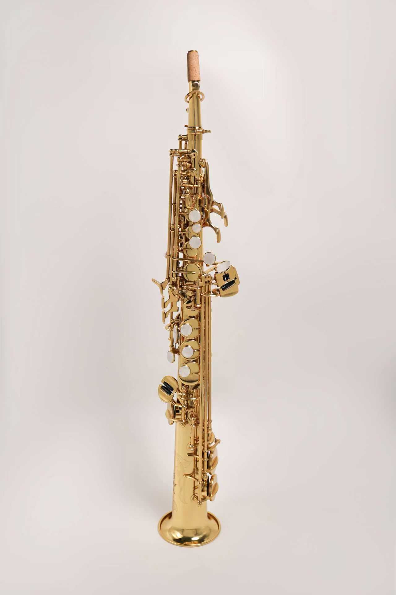 YK Harmony 51 Soprano Saxophone