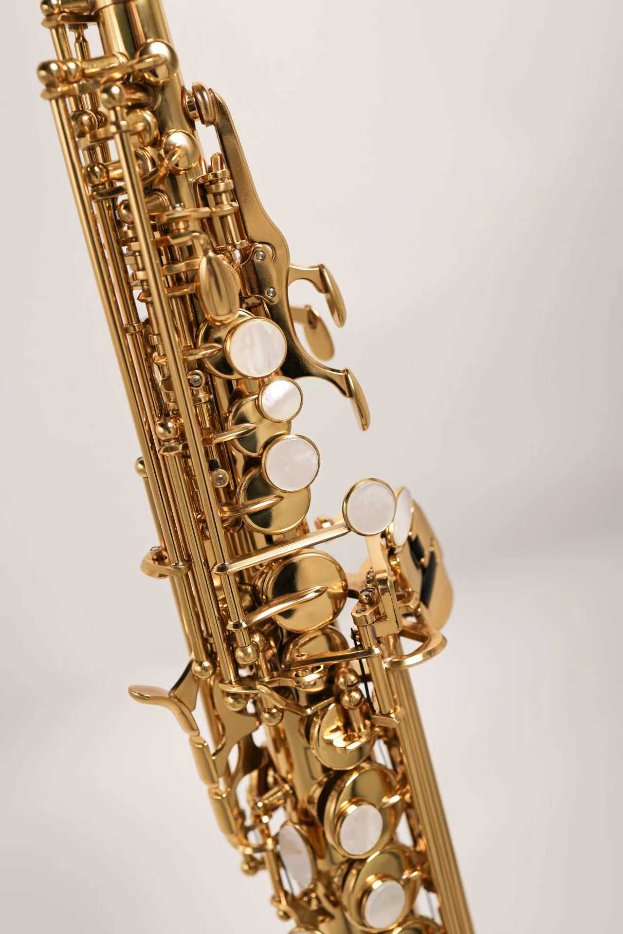 YK Harmony 51 Soprano Saxophone