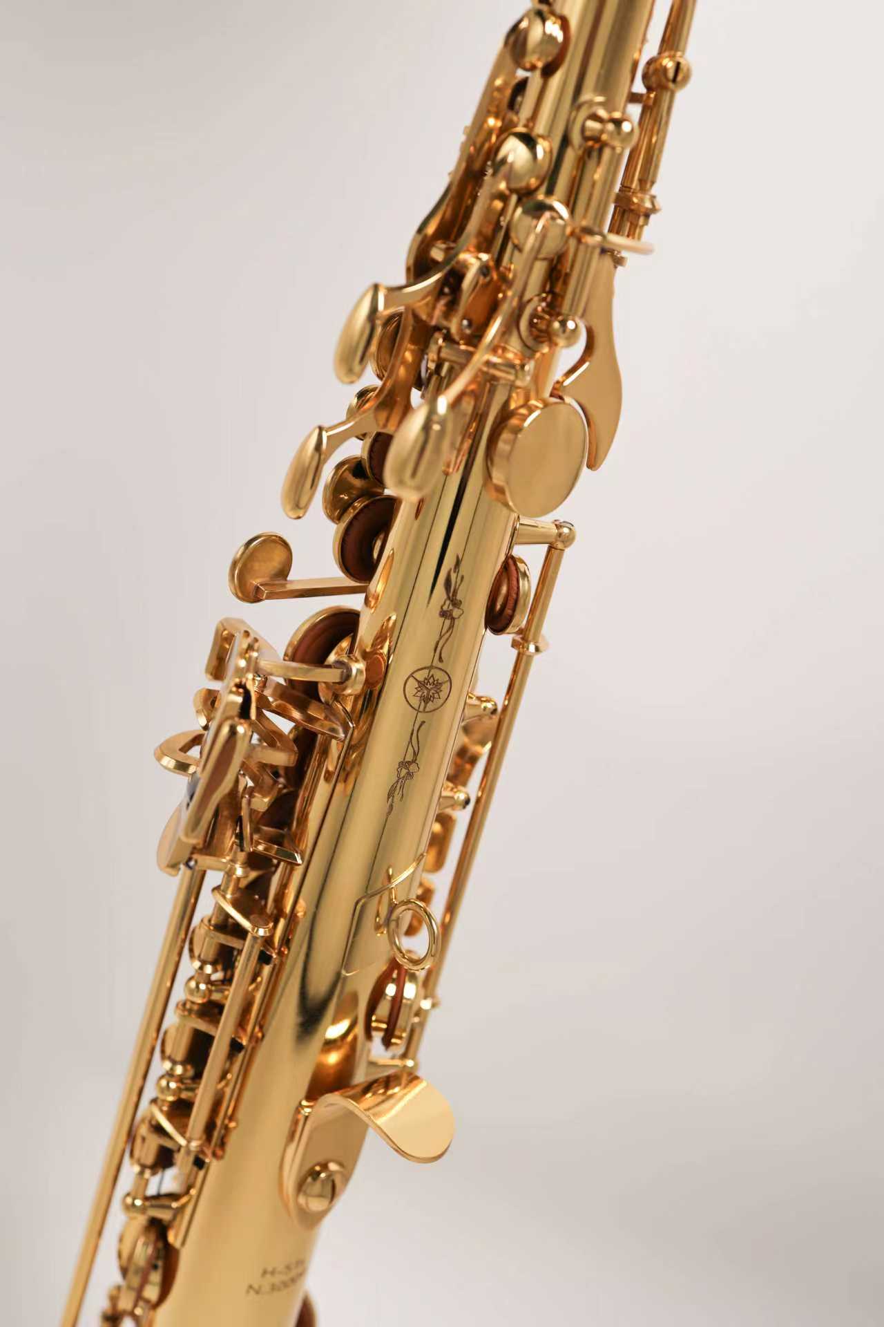 YK Harmony 51 Soprano Saxophone