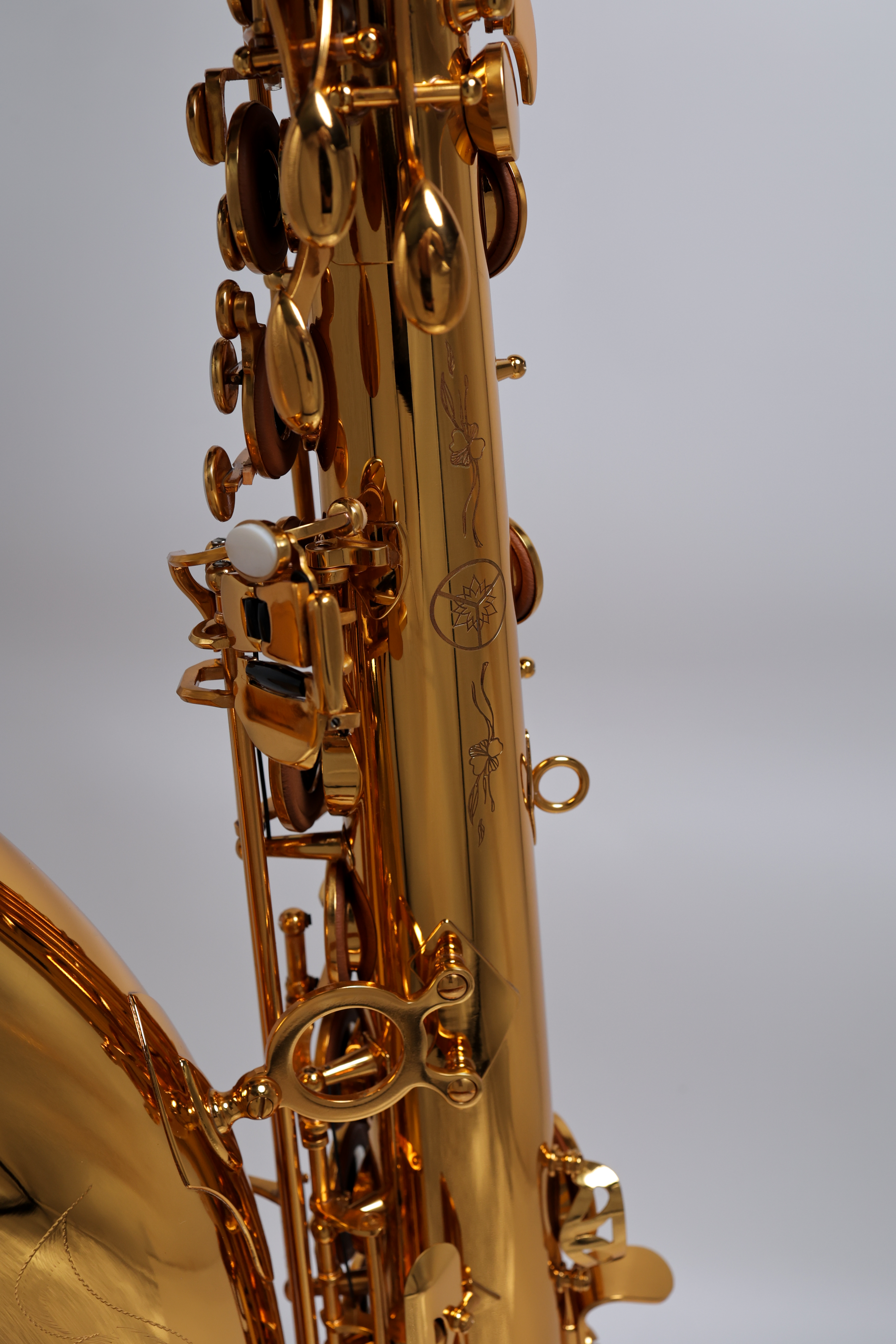 YK Harmony 51 Tenor Saxophone