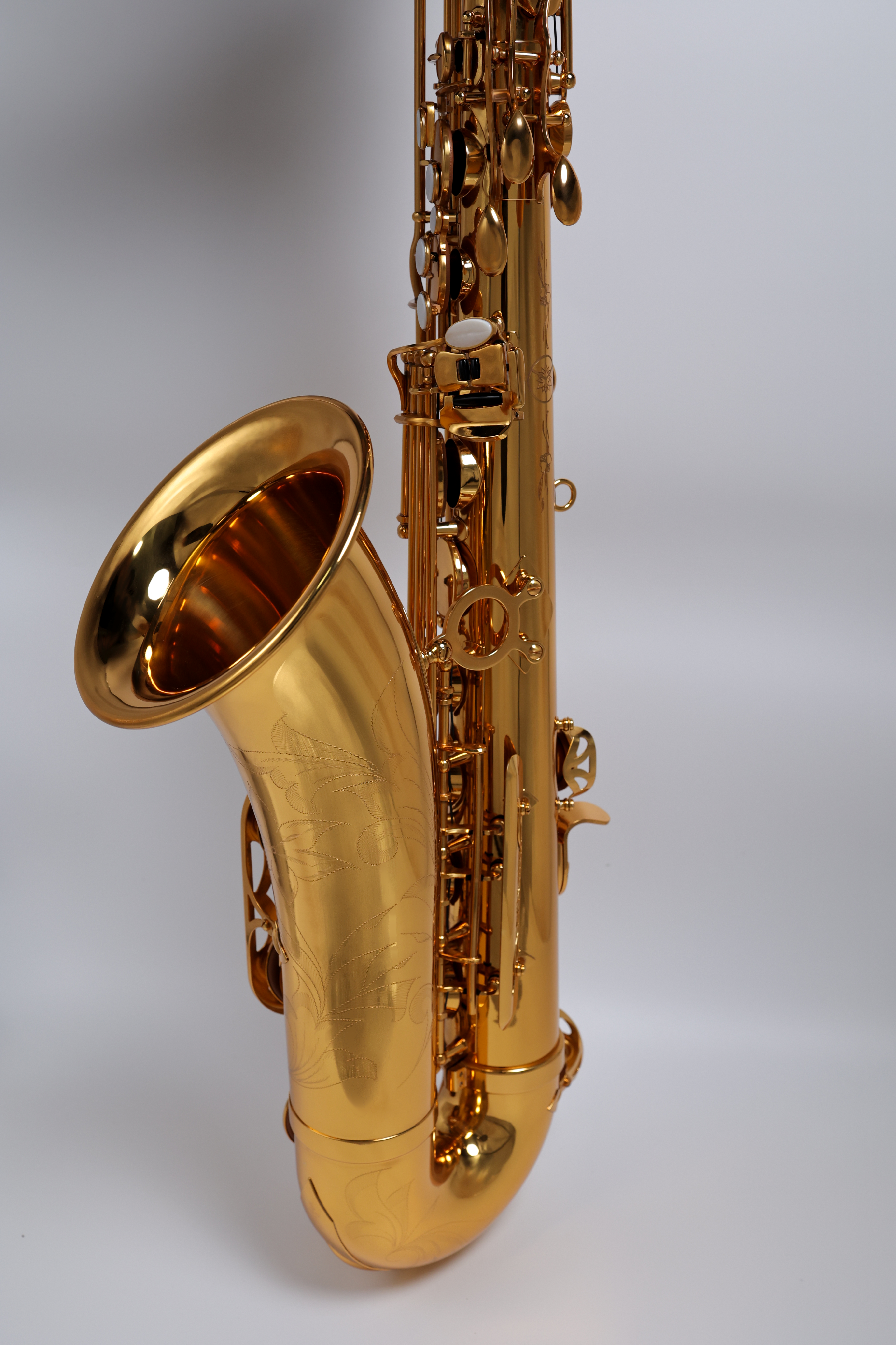 YK Harmony 51 Tenor Saxophone