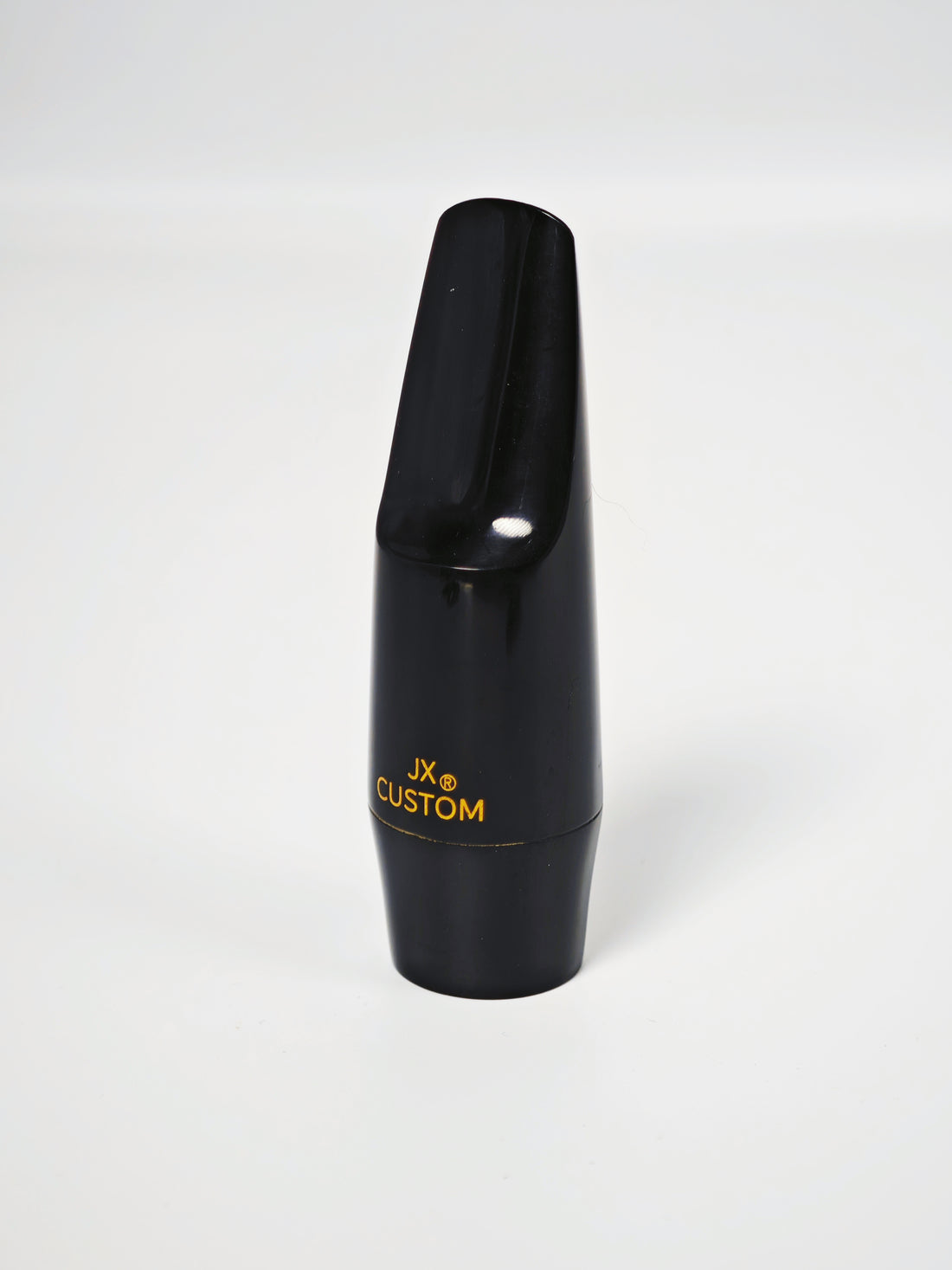 JX Custom Heritage Alto Contemporary Hard Rubber Mouthpiece