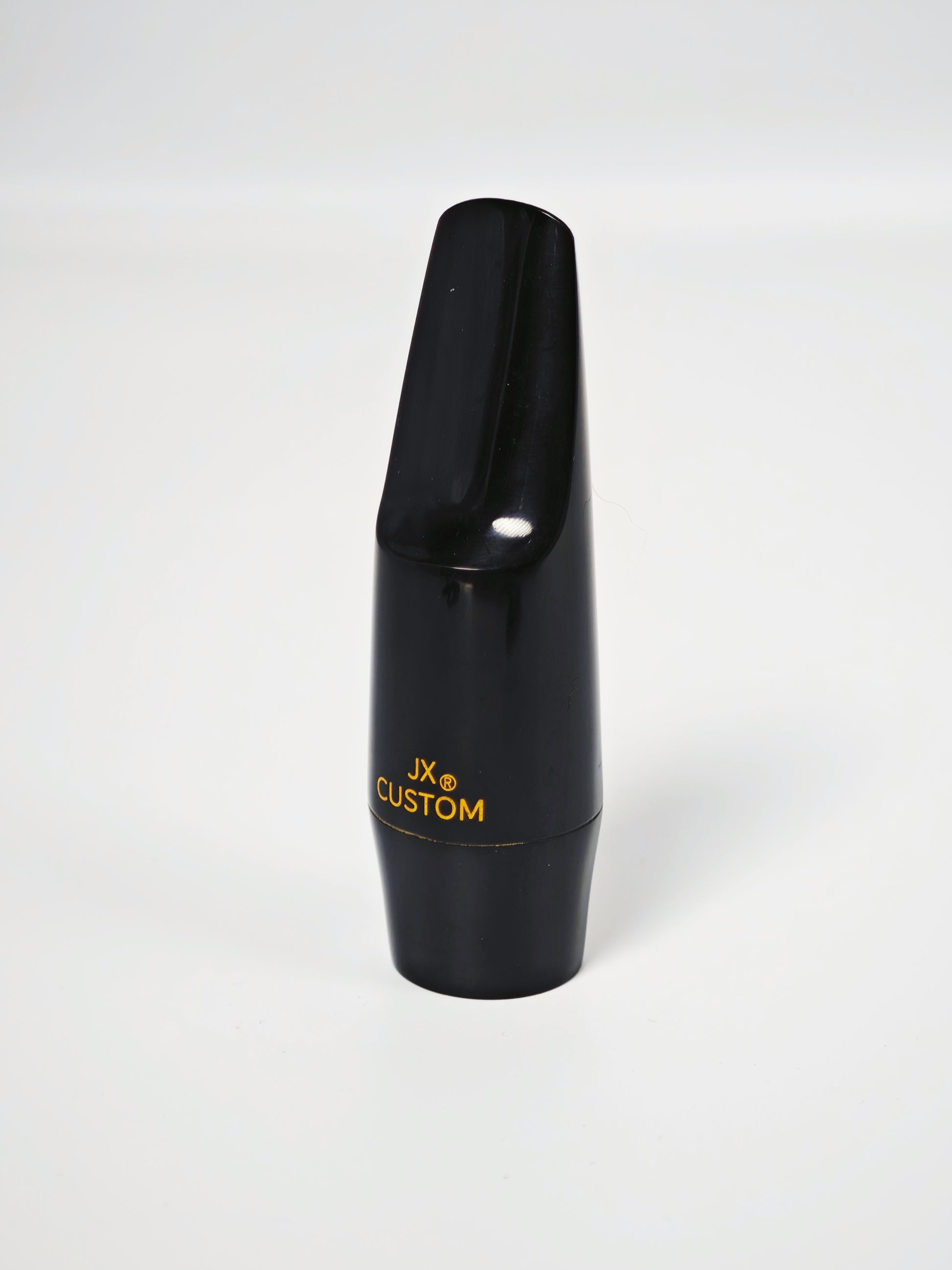 JX Custom Heritage Alto Contemporary Hard Rubber Mouthpiece