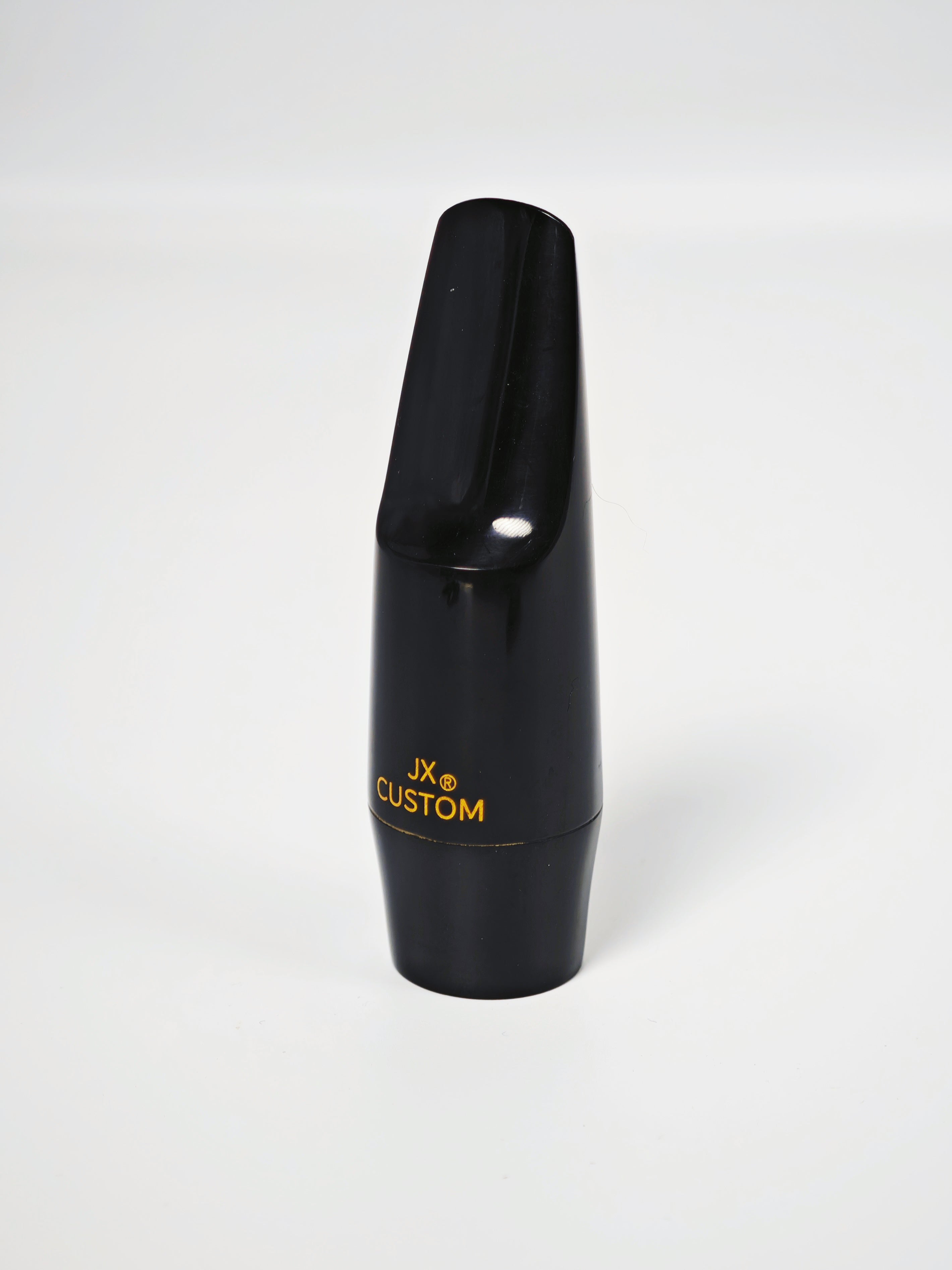 JX Custom Heritage Alto Contemporary Hard Rubber Mouthpiece
