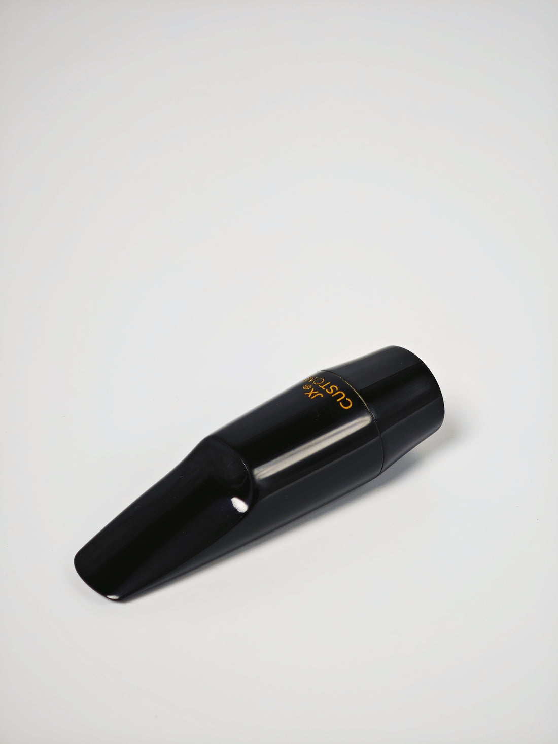 JX Custom Heritage Alto Contemporary Hard Rubber Mouthpiece